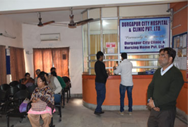 Durgapur City Hospital & Clinic Pvt. Ltd.